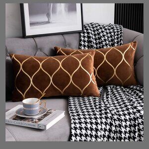 Throw Pillow Covers, pillow covers, casual shic pillow covers.